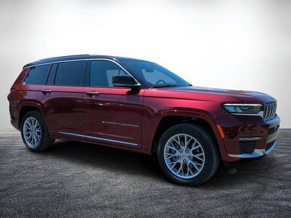 JEEP GRAND CHEROKEE 2023 1C4RJKEG3P8726534 image
